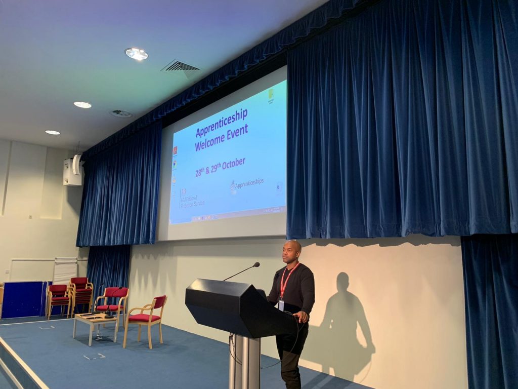 Apprenticeship Welcome Event